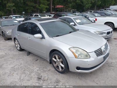 Nissan Maxima 2006