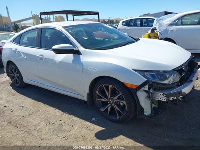 Honda Civic 2020