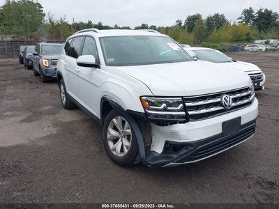 Volkswagen Atlas 2018