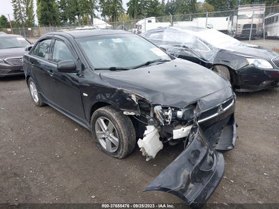 Mitsubishi Lancer 2009