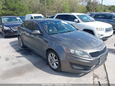 Kia Optima 2013