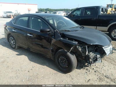 Nissan Sentra 2014