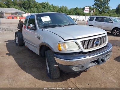 Ford F-150 2002