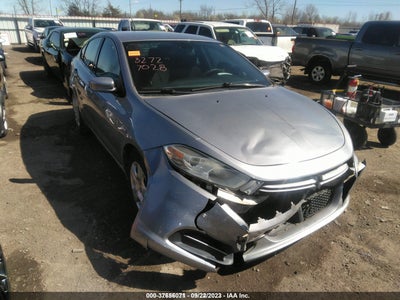 Dodge Dart 2016