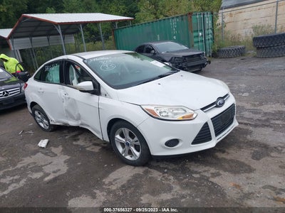 Ford Focus 2013