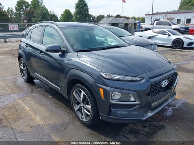 Hyundai Kona 2018