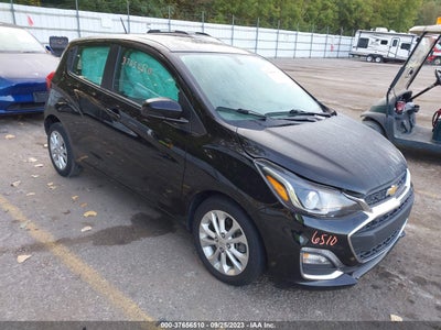 Chevrolet Spark 2019