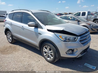 Ford Escape 2019