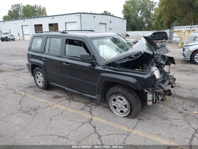 Jeep Patriot 2008