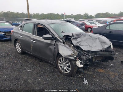 Nissan Sentra 2015