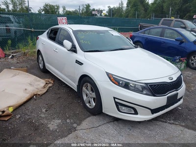 Kia Optima 2015