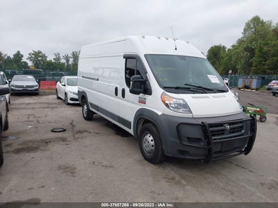 Ram Promaster 2500 2017