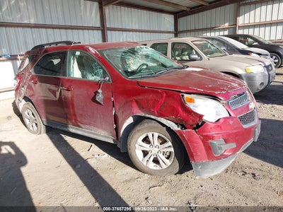 Chevrolet Equinox 2012