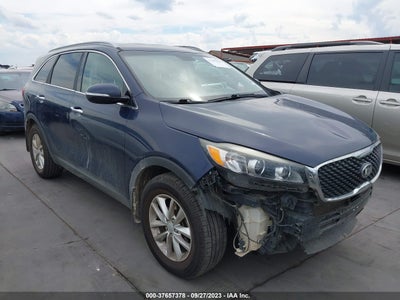Kia Sorento 2016