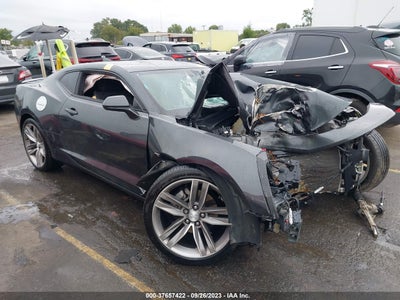 Chevrolet Camaro 2018