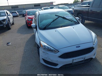 Ford Focus 2018