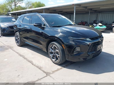 Chevrolet Blazer 2020