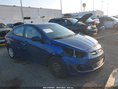 Hyundai Accent 2015