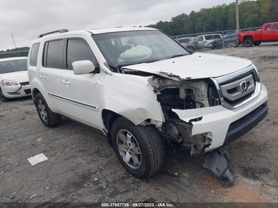 Honda Pilot 2011