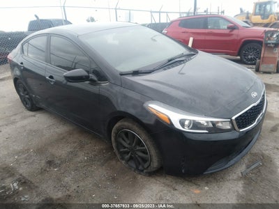 Kia Forte 2017
