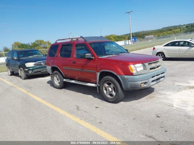 Nissan Xterra 2001