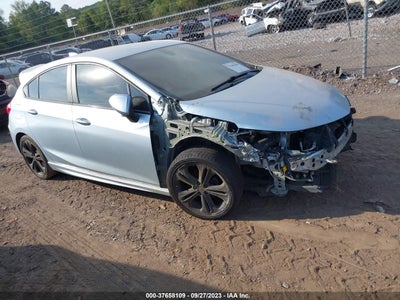 Chevrolet Cruze 2017