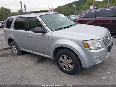 Mercury Mariner 2008