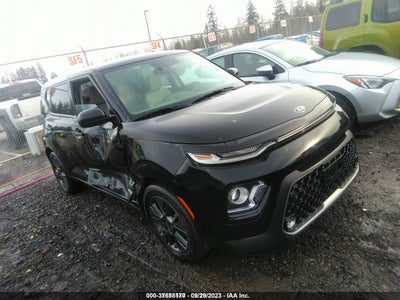 Kia Soul 2020