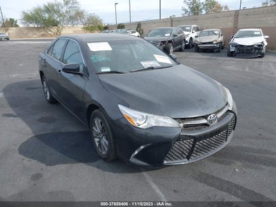 Toyota Camry 2017