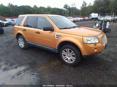 Land rover Lr2 2008