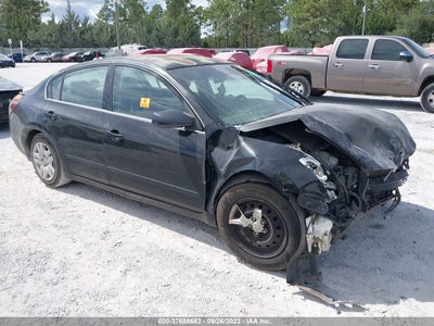 Nissan Altima 2011