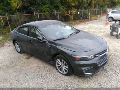 Chevrolet Malibu 2018