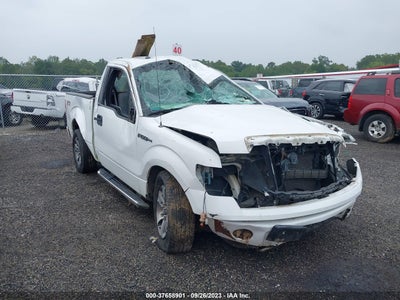 Ford F-150 2014