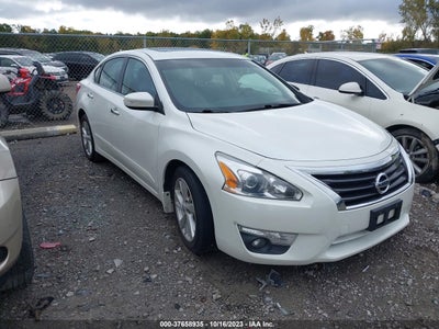 Nissan Altima 2013