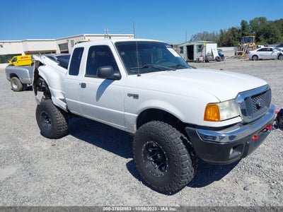 Ford Ranger 2004