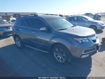 Acura Mdx 2011