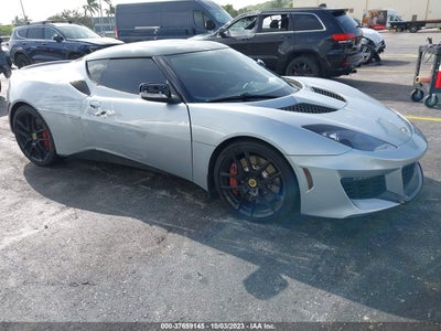 Lotus Evora 2017