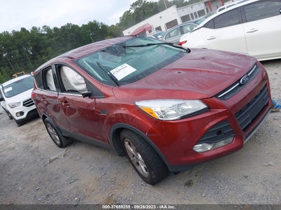Ford Escape 2015