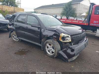 CHEVROLET EQUINOX 2006