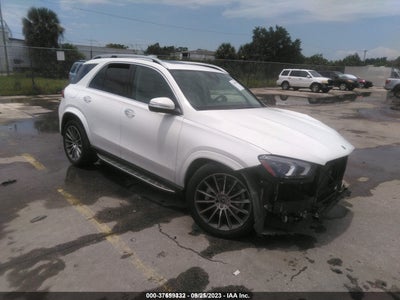 Mercedes-benz Gle-class 2021