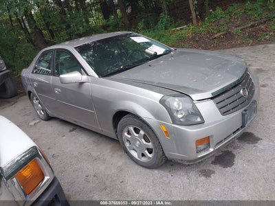 CADILLAC CTS 2004
