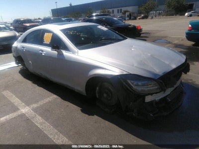Mercedes-benz Cls-class 2013