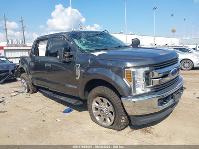 Ford F-250 2019