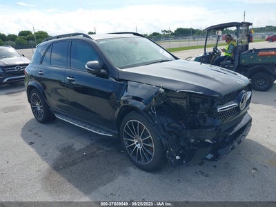Mercedes-benz Gle-class 2023