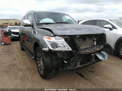 Nissan Armada 2020