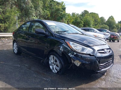 Hyundai Accent 2012