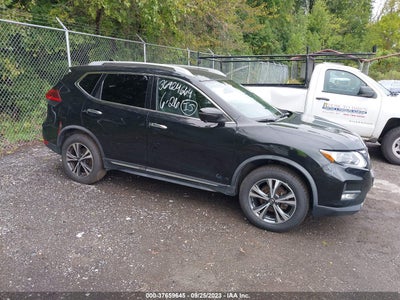 Nissan Rogue 2018