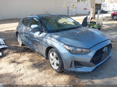 Hyundai Veloster 2020