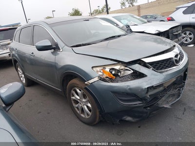 Mazda Cx-9 2012