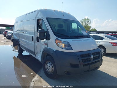 Ram Promaster 3500 2014